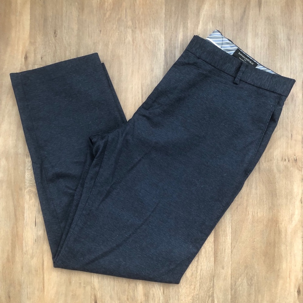 BANANA REPUBLIC | Men’s Tailored Slim Fit Pants
